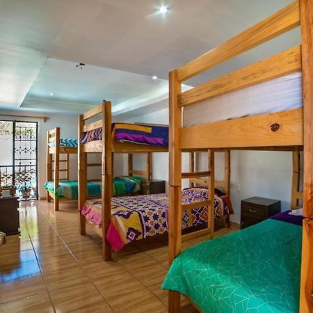Hostal Casa Pajaritos Taxco de Alarcon Esterno foto
