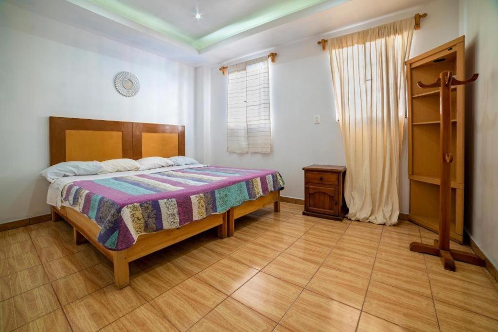 Hostal Casa Pajaritos Taxco de Alarcon Esterno foto