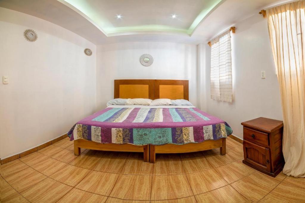 Hostal Casa Pajaritos Taxco de Alarcon Esterno foto