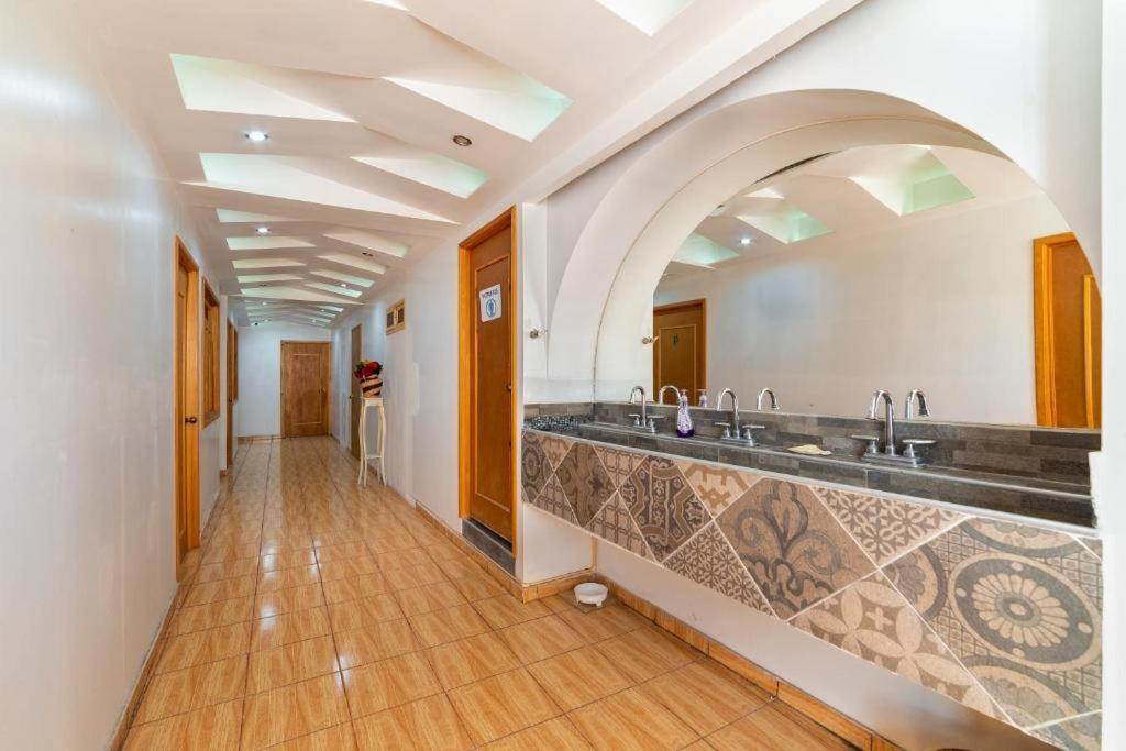 Hostal Casa Pajaritos Taxco de Alarcon Esterno foto