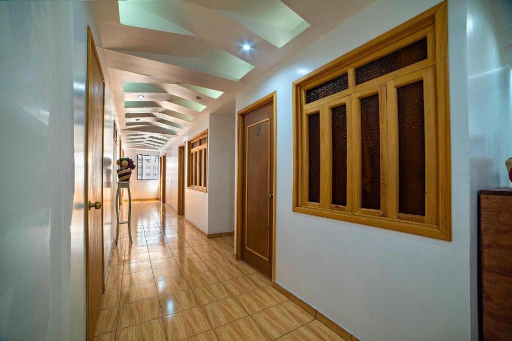 Hostal Casa Pajaritos Taxco de Alarcon Esterno foto
