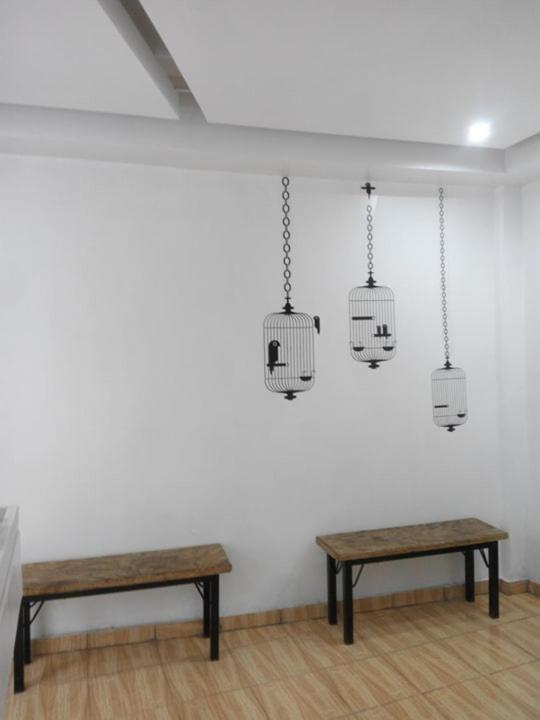 Hostal Casa Pajaritos Taxco de Alarcon Esterno foto